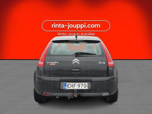 Citroën C4 vaihtoauto