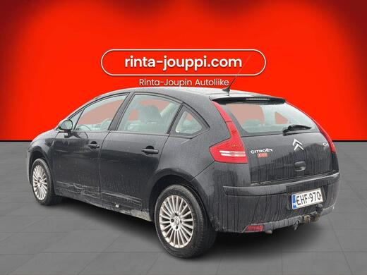 Citroën C4 vaihtoauto