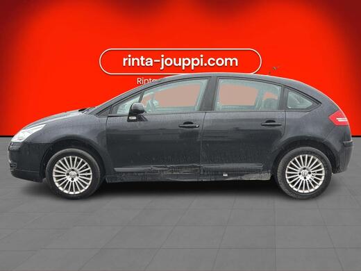 Citroën C4 vaihtoauto