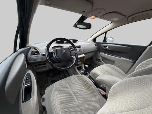 Citroën C4 vaihtoauto
