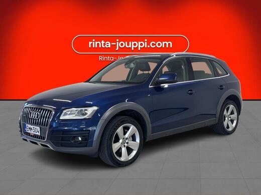 Audi Q5 vaihtoauto