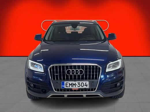 Audi Q5 vaihtoauto