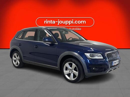 Audi Q5 vaihtoauto