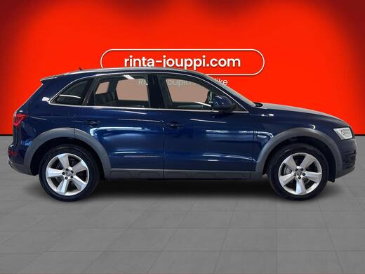 Audi Q5 vaihtoauto