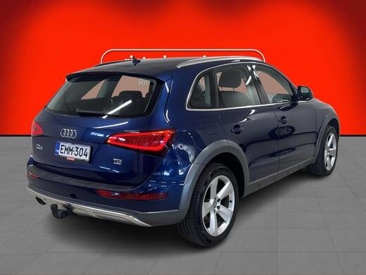 Audi Q5 vaihtoauto