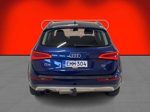 Audi Q5 vaihtoauto