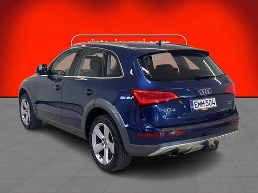 Audi Q5 vaihtoauto