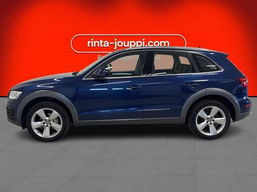 Audi Q5 vaihtoauto