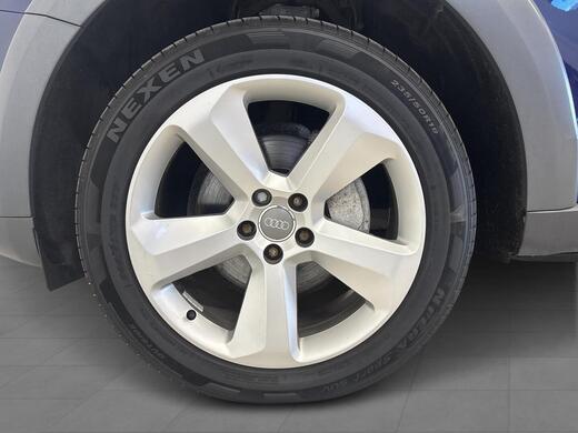Audi Q5 vaihtoauto