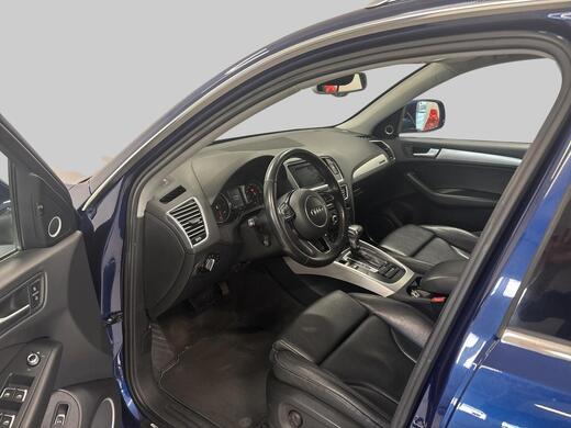 Audi Q5 vaihtoauto