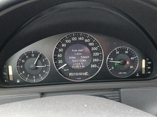 Mercedes-Benz CLK vaihtoauto