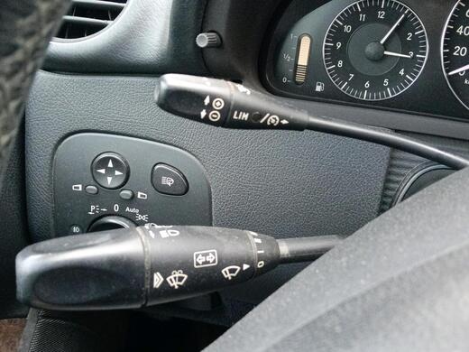 Mercedes-Benz CLK vaihtoauto