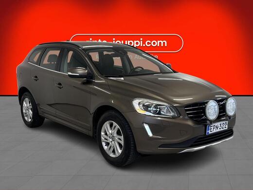 Volvo XC60 vaihtoauto
