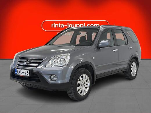 Honda CR-V vaihtoauto