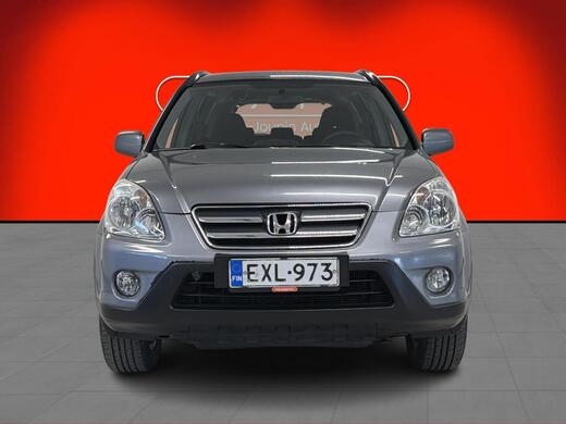 Honda CR-V vaihtoauto