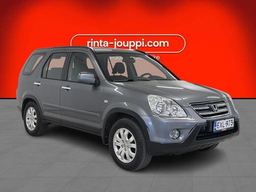 Honda CR-V vaihtoauto