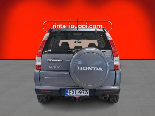 Honda CR-V vaihtoauto