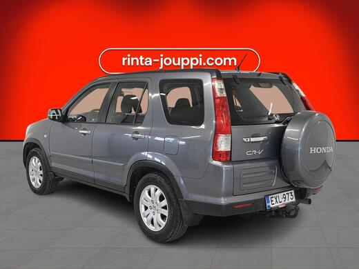 Honda CR-V vaihtoauto