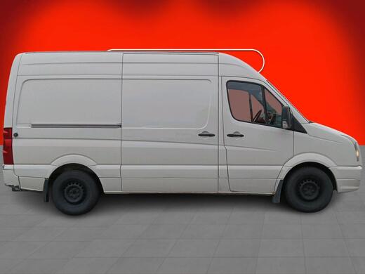 Volkswagen Crafter vaihtoauto