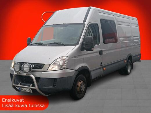 Iveco Daily vaihtoauto