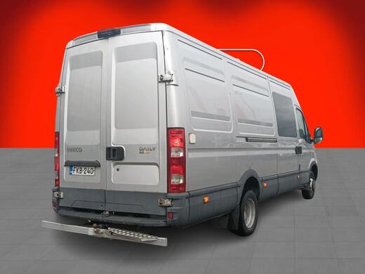Iveco Daily vaihtoauto