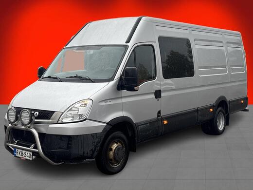 Iveco Daily vaihtoauto