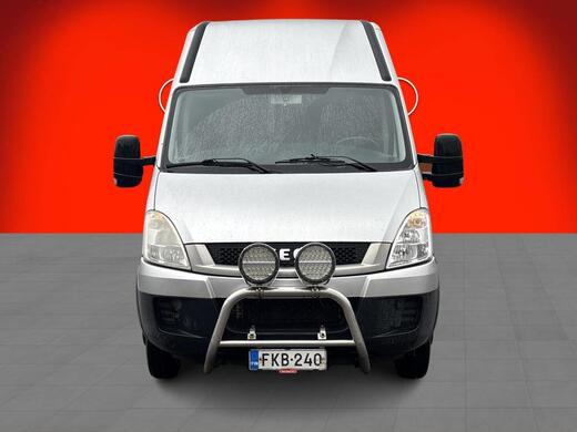 Iveco Daily vaihtoauto