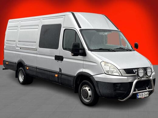 Iveco Daily vaihtoauto