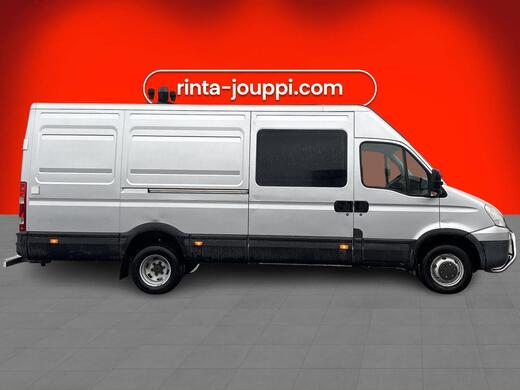 Iveco Daily vaihtoauto