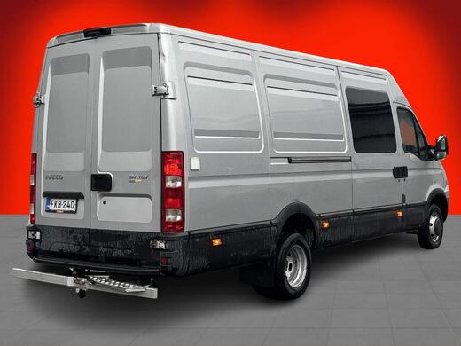 Iveco Daily vaihtoauto