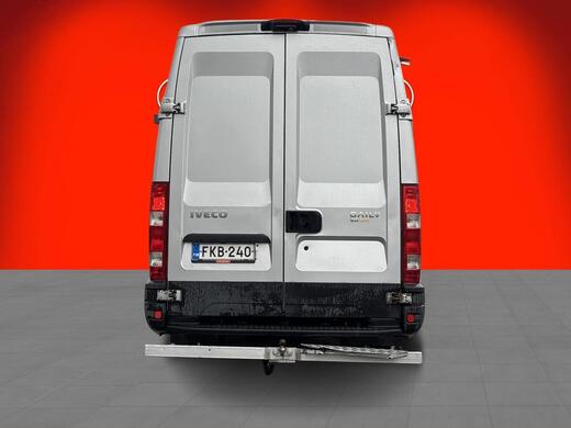 Iveco Daily vaihtoauto