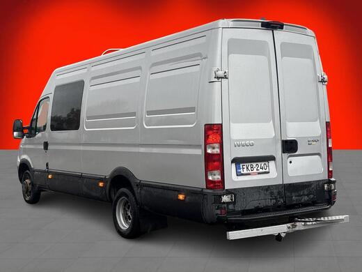 Iveco Daily vaihtoauto