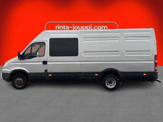 Iveco Daily vaihtoauto