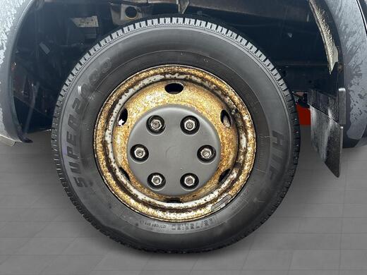 Iveco Daily vaihtoauto