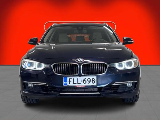 BMW 330 vaihtoauto