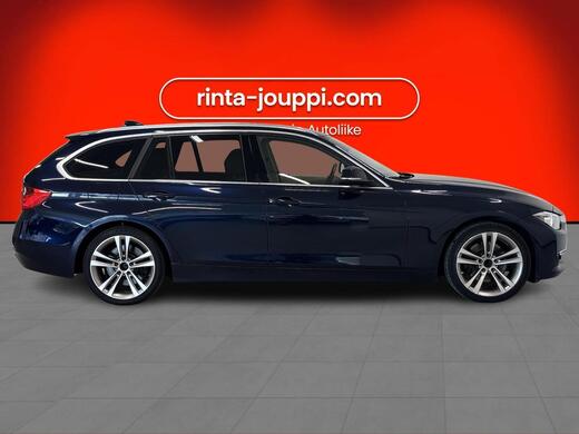 BMW 330 vaihtoauto