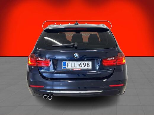 BMW 330 vaihtoauto