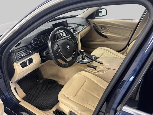 BMW 330 vaihtoauto