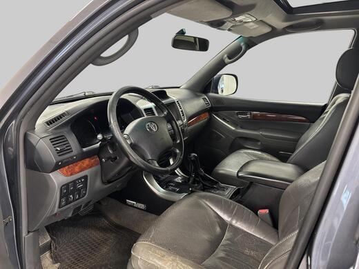 Toyota Land Cruiser vaihtoauto