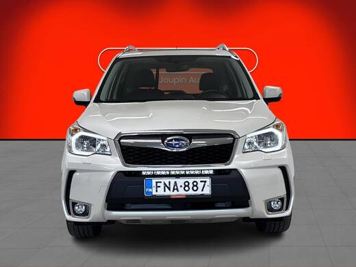 Subaru Forester vaihtoauto