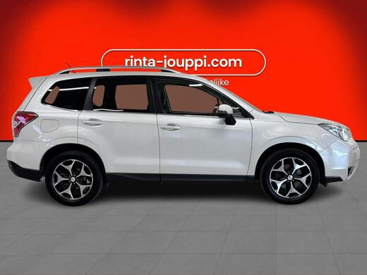 Subaru Forester vaihtoauto