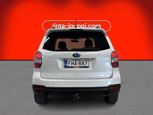 Subaru Forester vaihtoauto