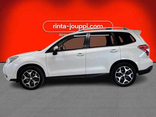 Subaru Forester vaihtoauto
