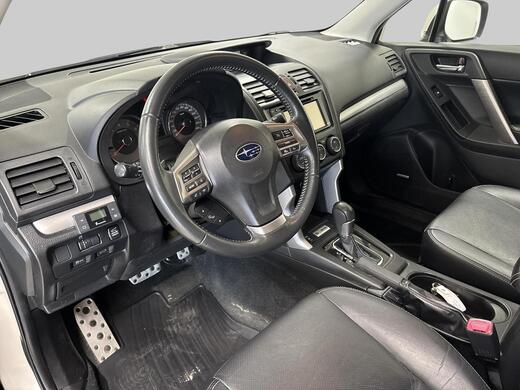 Subaru Forester vaihtoauto