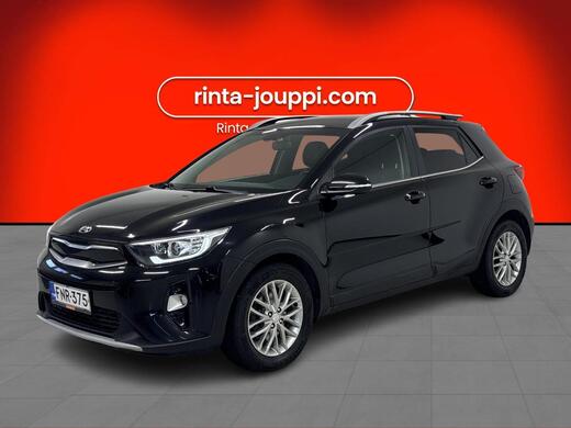 Kia Stonic vaihtoauto