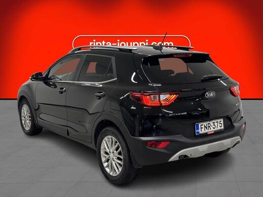 Kia Stonic vaihtoauto
