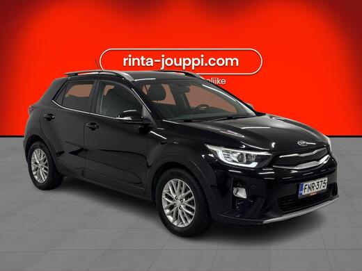 Kia Stonic vaihtoauto