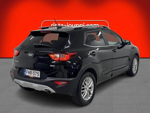 Kia Stonic vaihtoauto