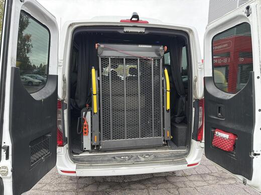 Mercedes-Benz Sprinter vaihtoauto