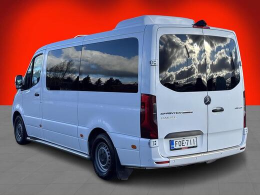 Mercedes-Benz Sprinter vaihtoauto